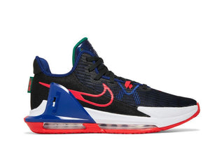 Nike LeBron Witness 6 'Black Deep Royal Blue'