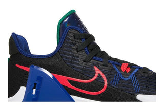 Nike LeBron Witness 6 'Black Deep Royal Blue'