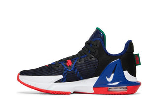 Nike LeBron Witness 6 'Black Deep Royal Blue'