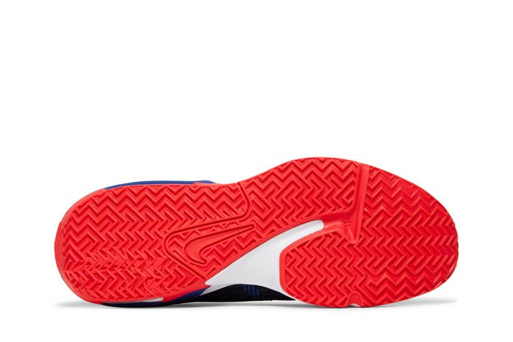 Nike LeBron Witness 6 'Black Deep Royal Blue'
