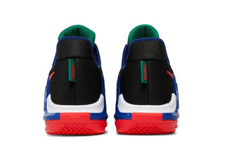 Nike LeBron Witness 6 'Black Deep Royal Blue'