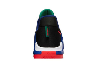 Nike LeBron Witness 6 'Black Deep Royal Blue'