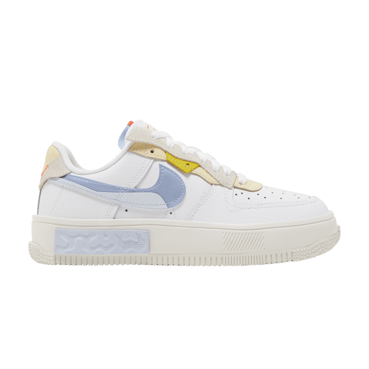 Nike Air Force 1 Fontanka 'Set To Rise'