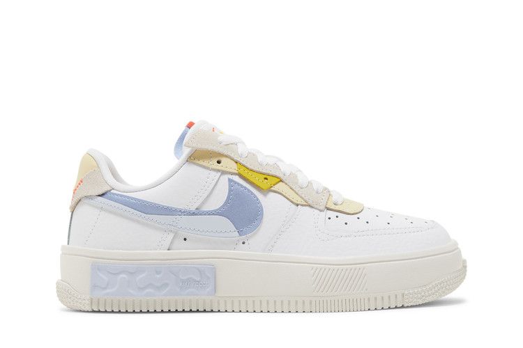 Nike Air Force 1 Fontanka 'Set To Rise'