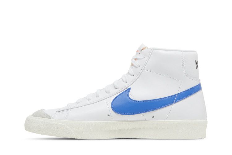 Nike Blazer Mid '77 Vintage 'White Blue Red'