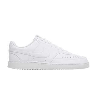 Nike Court Vision Low Next Nature 'Triple White'