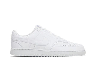 Nike Court Vision Low Next Nature 'Triple White'