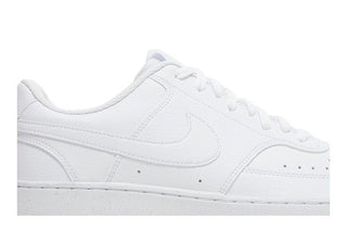 Nike Court Vision Low Next Nature 'Triple White'