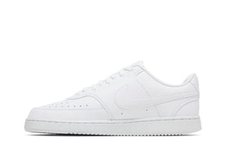 Nike Court Vision Low Next Nature 'Triple White'