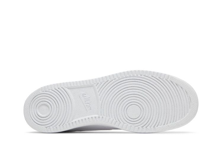 Nike Court Vision Low Next Nature 'Triple White'