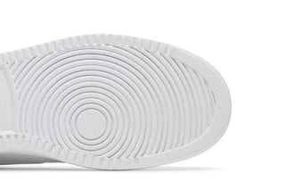 Nike Court Vision Low Next Nature 'Triple White'