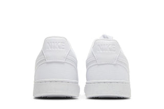 Nike Court Vision Low Next Nature 'Triple White'