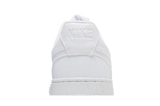 Nike Court Vision Low Next Nature 'Triple White'