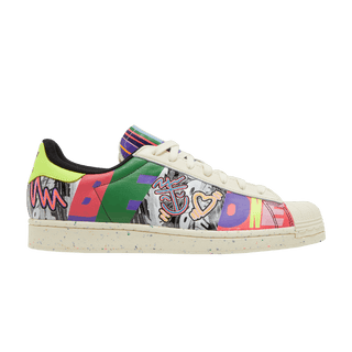 Kris Andrew Small x adidas Superstar 'Pride'