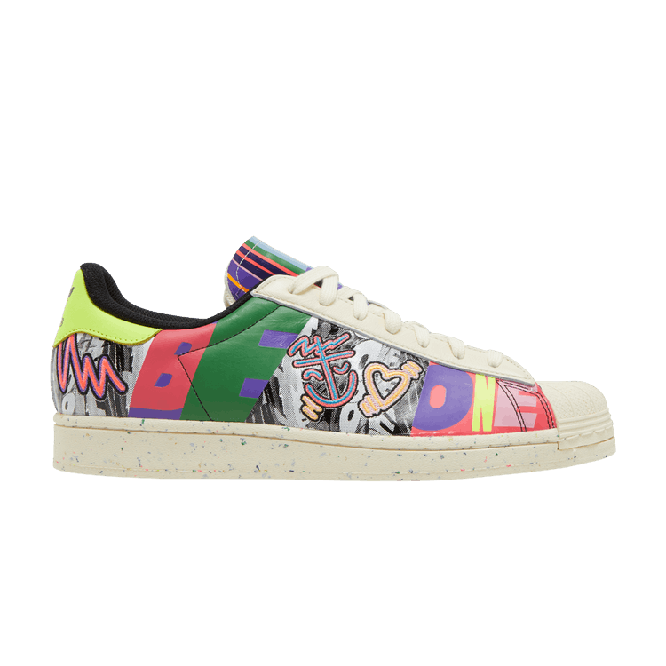 Kris Andrew Small x adidas Superstar 'Pride'