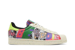 Kris Andrew Small x adidas Superstar 'Pride'