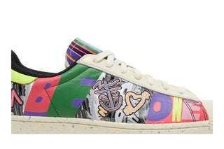 Kris Andrew Small x adidas Superstar 'Pride'