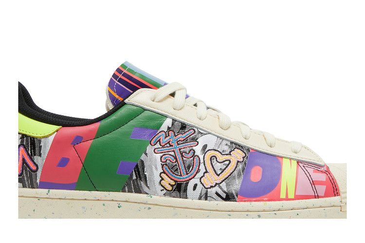 Kris Andrew Small x adidas Superstar 'Pride'