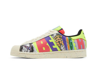 Kris Andrew Small x adidas Superstar 'Pride'