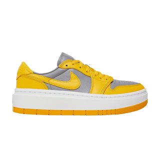 Air Jordan 1 Elevate Low 'Cement Grey Varsity Maize'