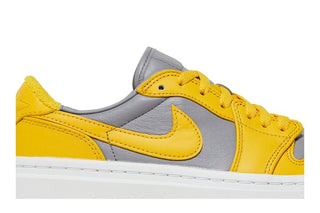 Air Jordan 1 Elevate Low 'Cement Grey Varsity Maize'