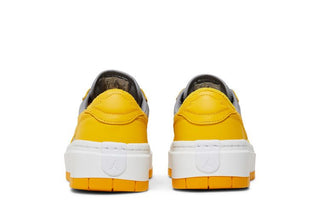 Air Jordan 1 Elevate Low 'Cement Grey Varsity Maize'