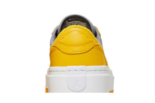Air Jordan 1 Elevate Low 'Cement Grey Varsity Maize'