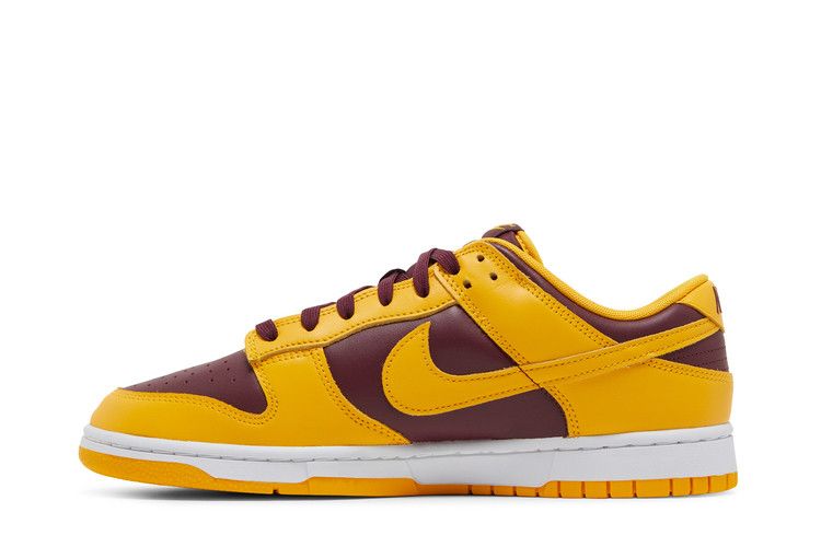 Nike Dunk Low 'Arizona State'