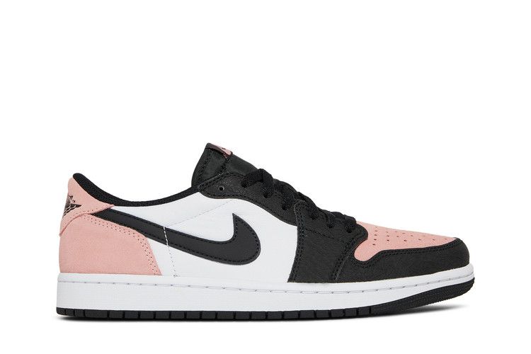 Air Jordan 1 Retro Low OG 'Bleached Coral'