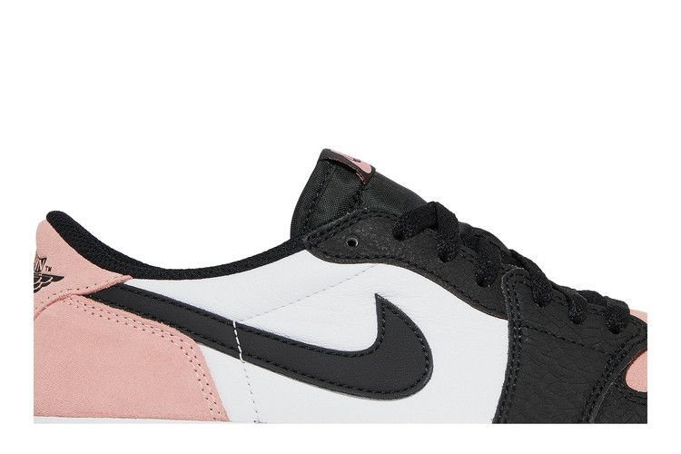 Air Jordan 1 Retro Low OG 'Bleached Coral'