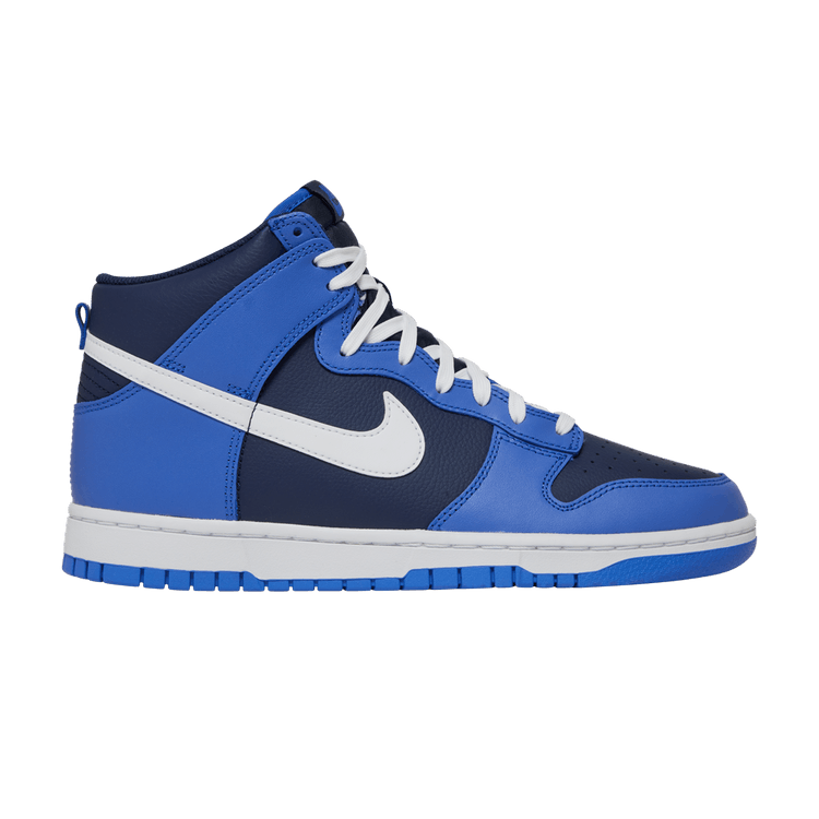 Nike Dunk High 'Obsidian'