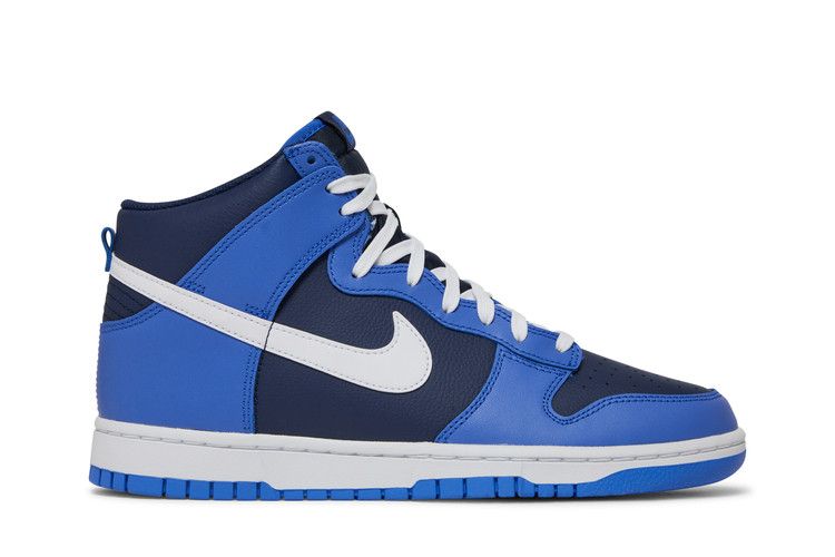 Nike Dunk High 'Obsidian'