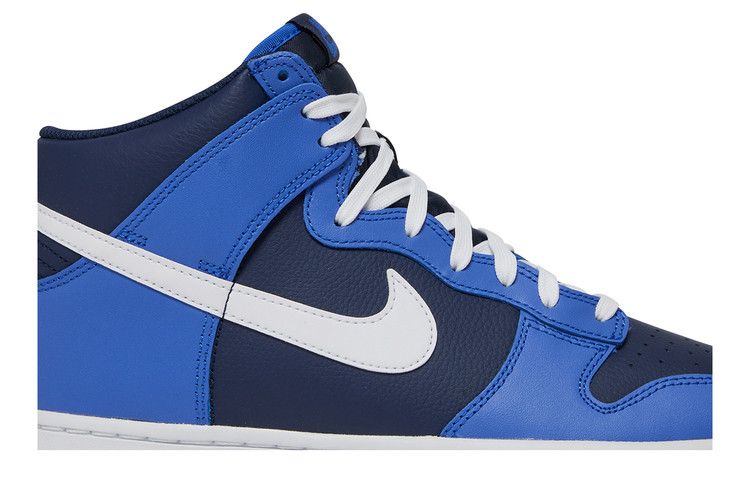 Nike Dunk High 'Obsidian'