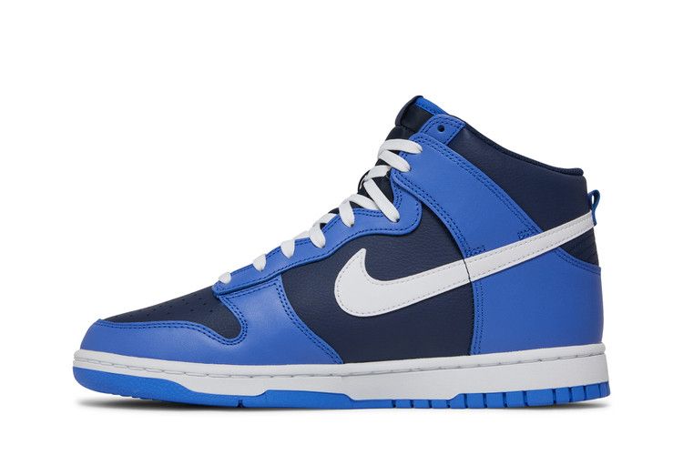Nike Dunk High 'Obsidian'
