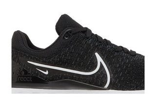 Nike React Infinity Run Flyknit 3 'Black White'