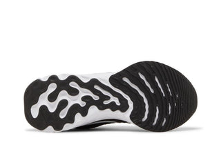 Nike React Infinity Run Flyknit 3 'Black White'