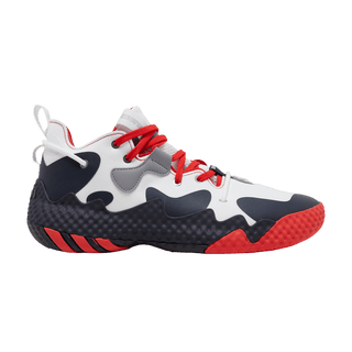 adidas Harden Vol. 6 'White Vivid Red Legend Ink'