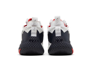 adidas Harden Vol. 6 'White Vivid Red Legend Ink'