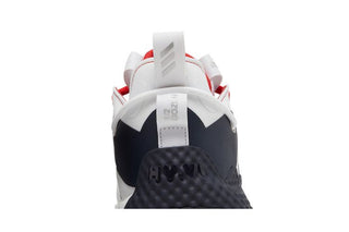 adidas Harden Vol. 6 'White Vivid Red Legend Ink'