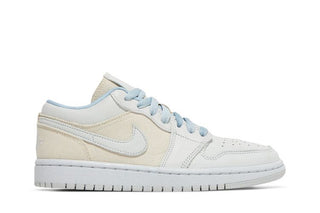 Air Jordan 1 Low 'Sail Canvas'