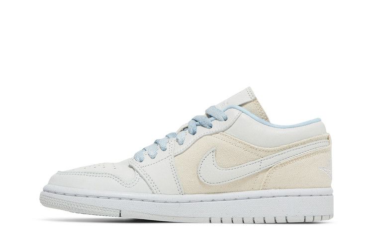 Air Jordan 1 Low 'Sail Canvas'