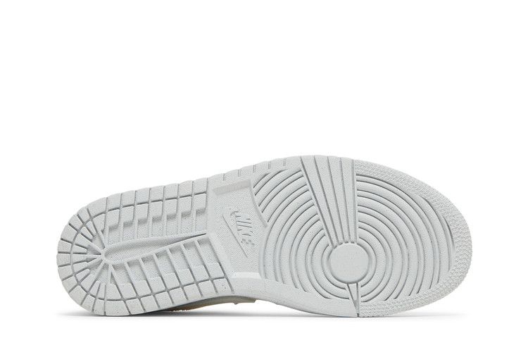Air Jordan 1 Low 'Sail Canvas'