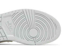 Air Jordan 1 Low 'Sail Canvas'
