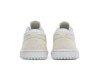 Air Jordan 1 Low 'Sail Canvas'