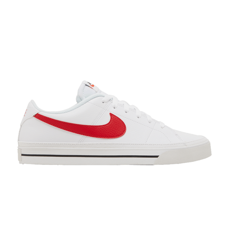 Nike Court Legacy 'Leather White'