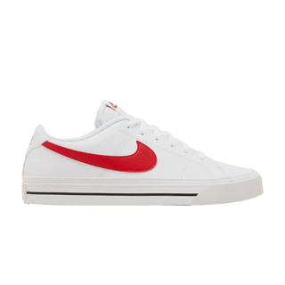 Nike Court Legacy 'Leather White'
