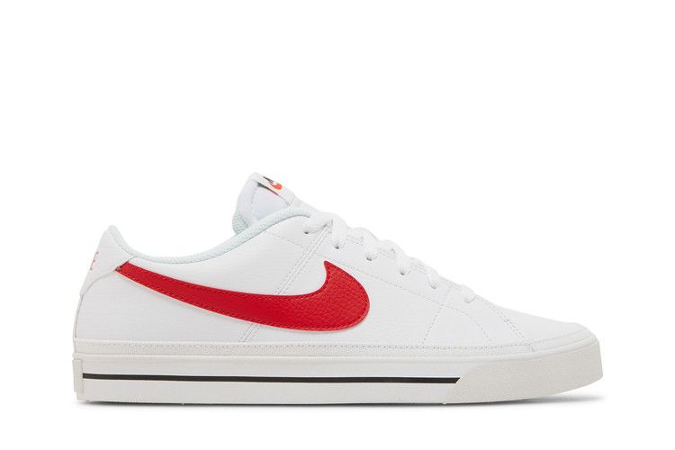 Nike Court Legacy 'Leather White'
