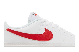 Nike Court Legacy 'Leather White'