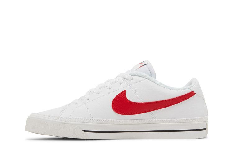 Nike Court Legacy 'Leather White'