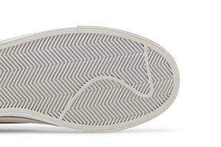 Nike Court Legacy 'Leather White'